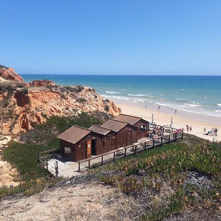 Вілла Alfamar V3 Falesia Beach Албуфейра Екстер'єр фото