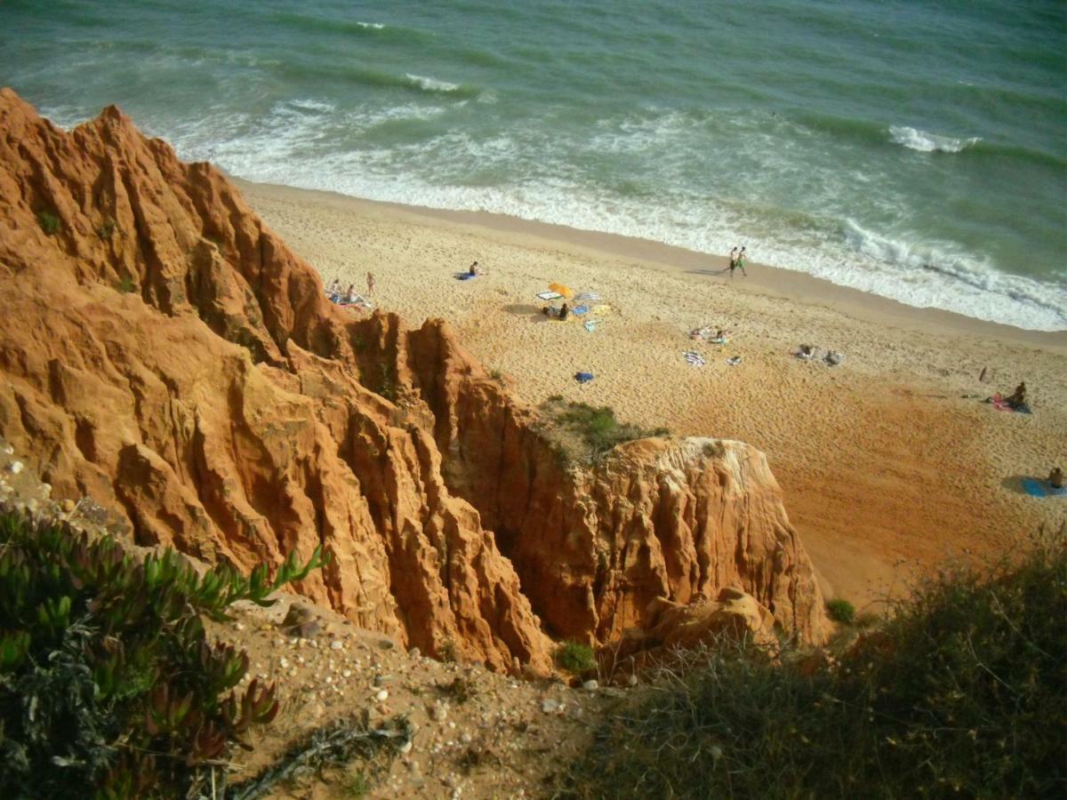 Вілла Alfamar V3 Falesia Beach Албуфейра Екстер'єр фото